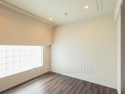 ザ・パークワンズ高輪の写真 ベッドルーム