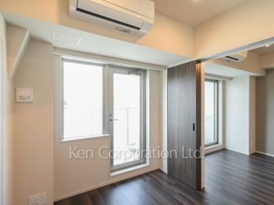 ザ・パークワンズ高輪の写真 ベッドルーム