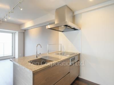 ザ・パークワンズ高輪の写真 キッチン