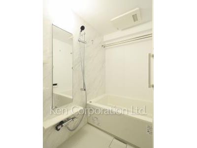 ザ・パークワンズ高輪の写真 バスルーム