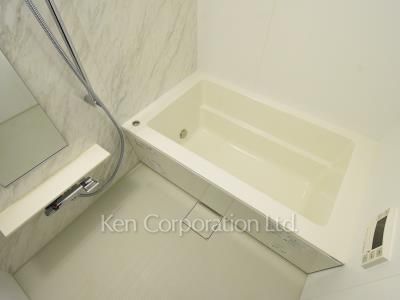 ザ・パークワンズ高輪の写真 バスルーム