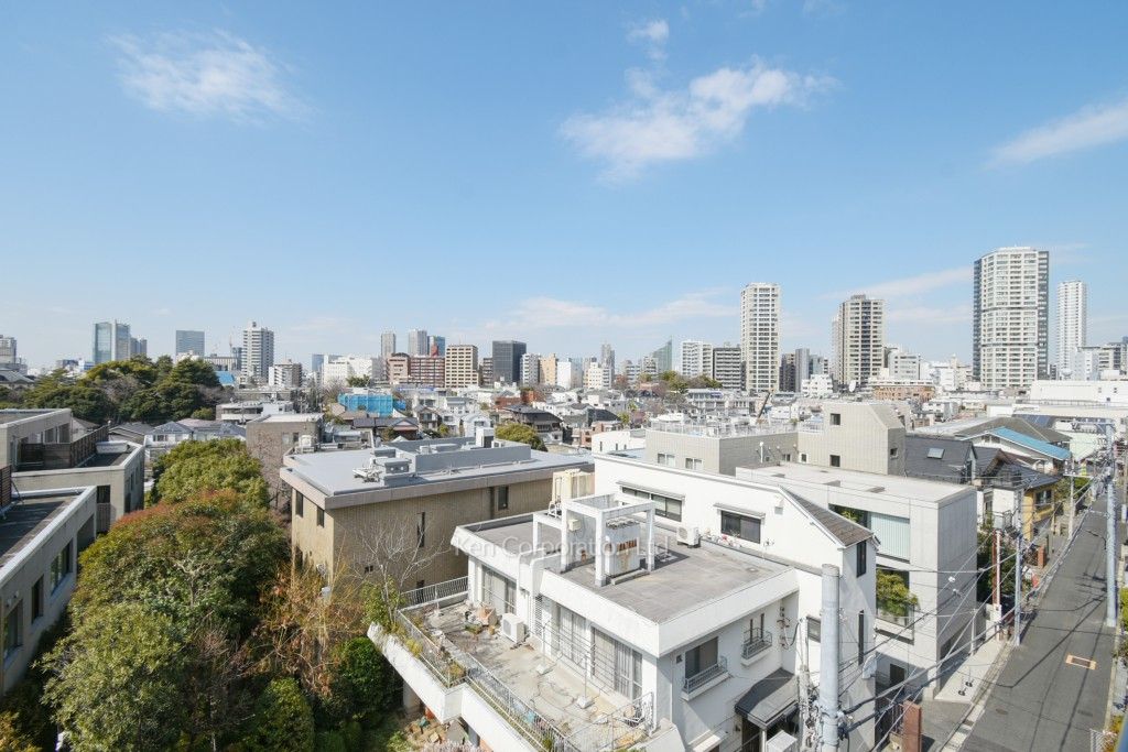 ザ・パークワンズ高輪の写真 眺望（居室から）