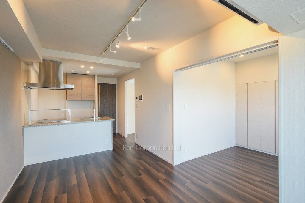 ザ・パークワンズ高輪の写真 居室（LDなど）