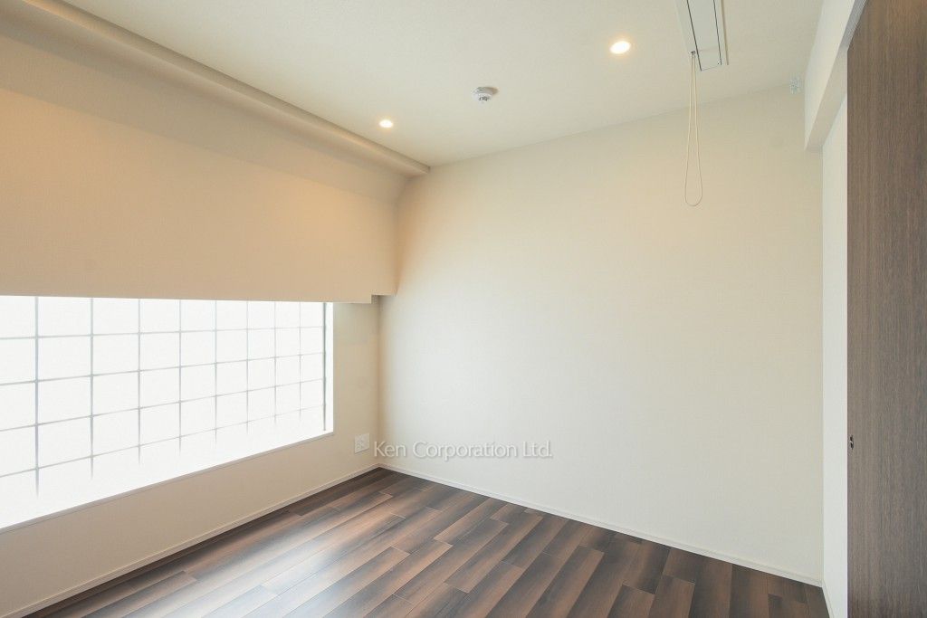 ザ・パークワンズ高輪の写真 ベッドルーム