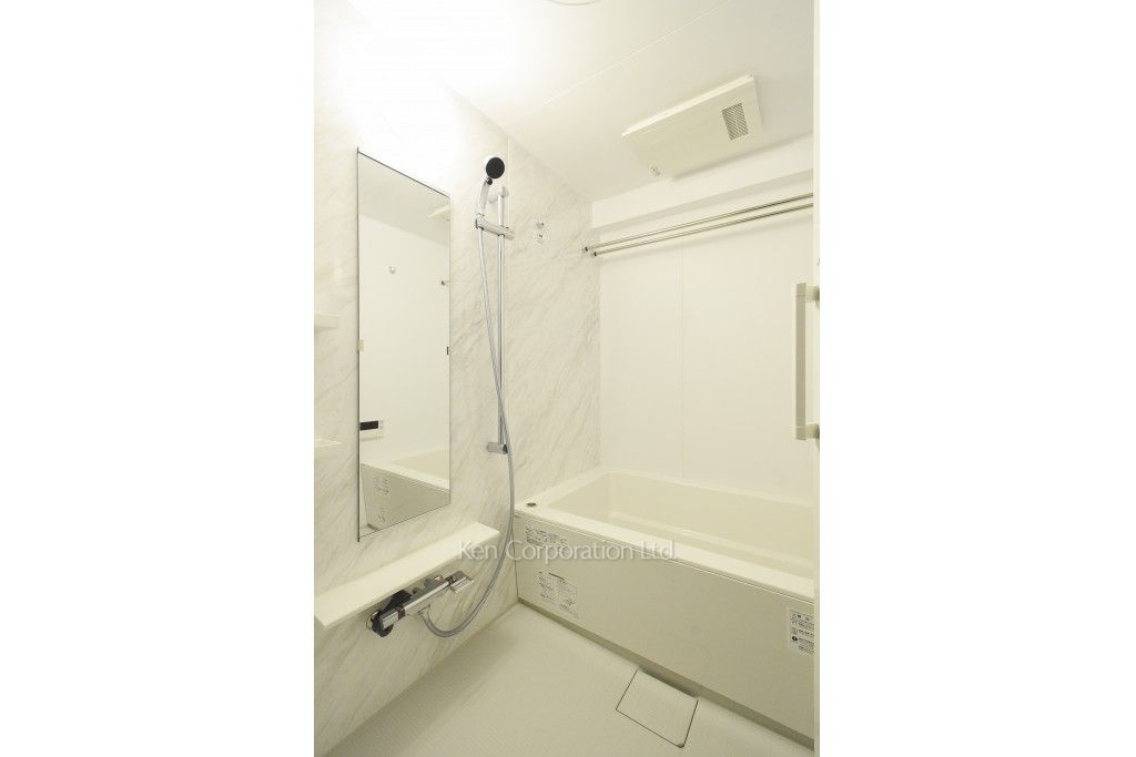 ザ・パークワンズ高輪の写真 バスルーム