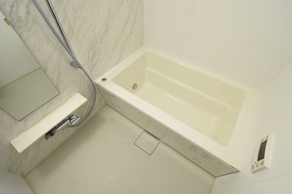 ザ・パークワンズ高輪の写真 バスルーム