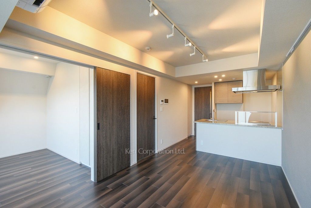 ザ・パークワンズ高輪の写真 居室（LDなど）