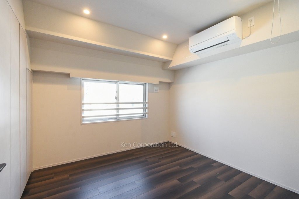 ザ・パークワンズ高輪の写真 ベッドルーム