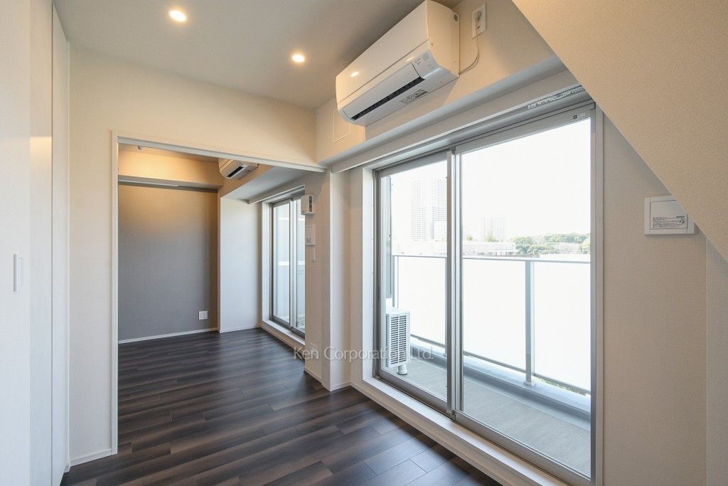 ザ・パークワンズ高輪の写真 ベッドルーム