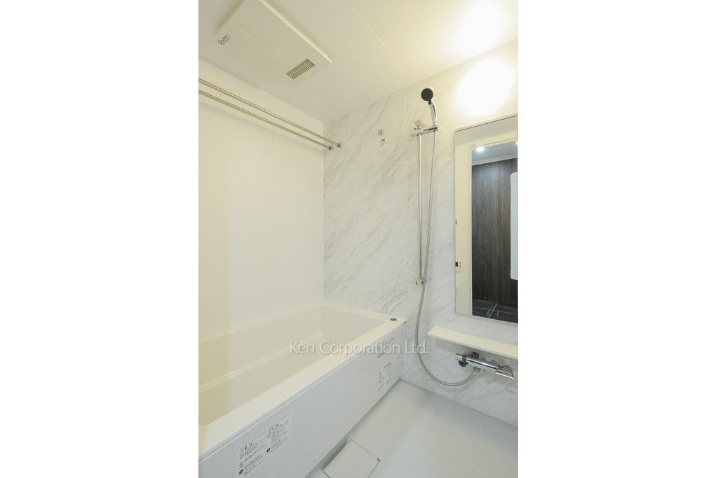 ザ・パークワンズ高輪の写真 バスルーム