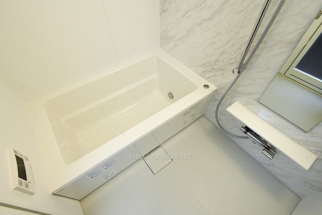 ザ・パークワンズ高輪の写真 バスルーム