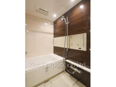 プリマリード南青山の写真 バスルーム ※6階の同じ間取タイプを撮影。仕様が異なることがあります。