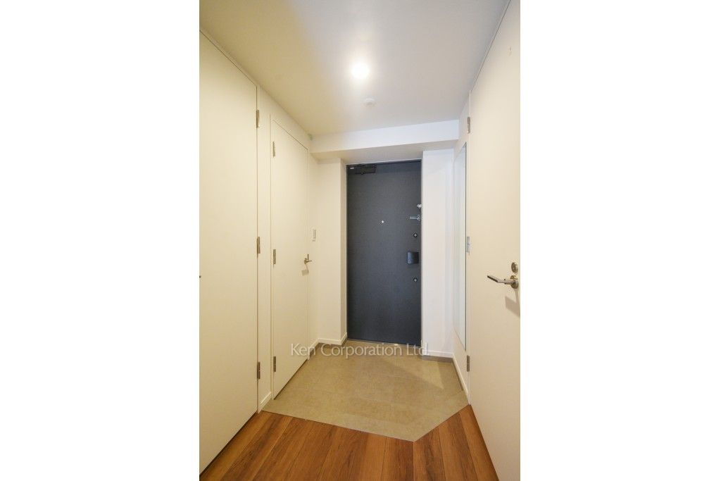 プリマリード南青山の写真 玄関 ※6階の同じ間取タイプを撮影。仕様が異なることがあります。