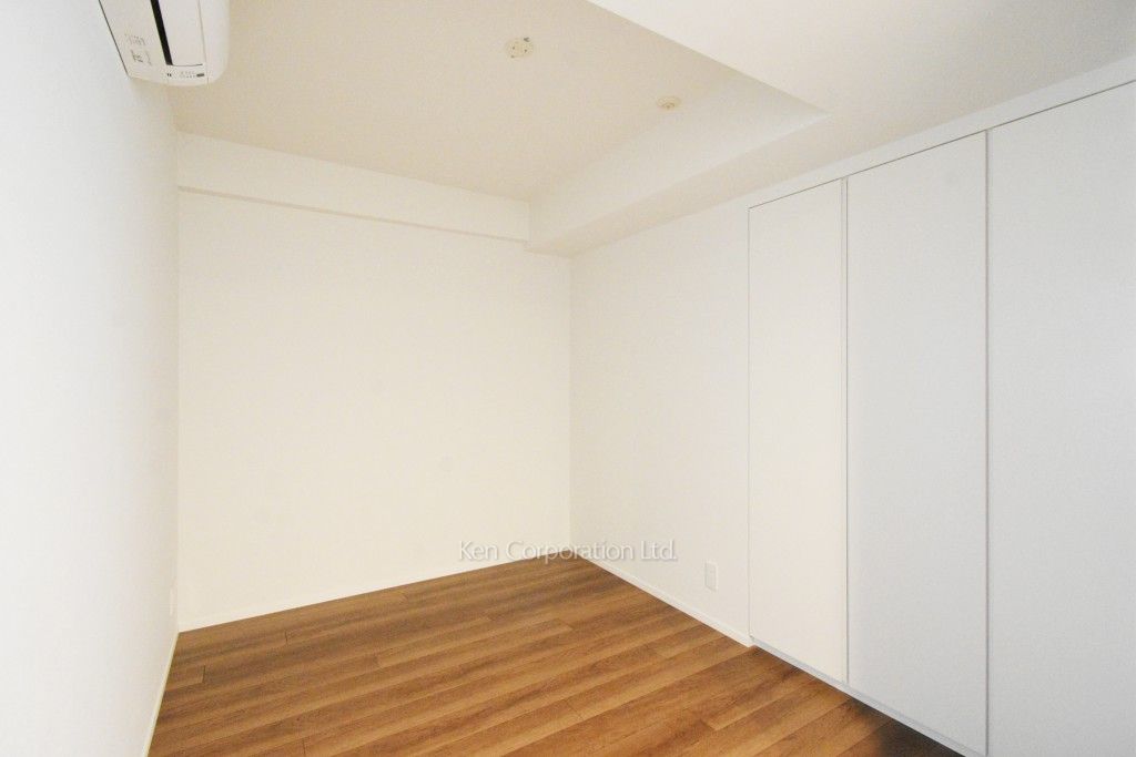 プリマリード南青山の写真 ベッドルーム ※6階の同じ間取タイプを撮影。仕様が異なることがあります。