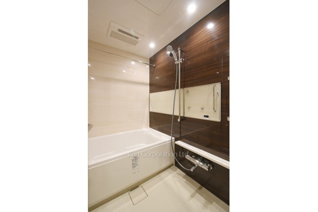 プリマリード南青山の写真 バスルーム ※6階の同じ間取タイプを撮影。仕様が異なることがあります。