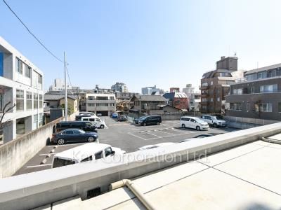 プリマリード南青山の写真 眺望（居室から）