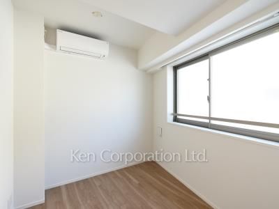 プリマリード南青山の写真 ベッドルーム