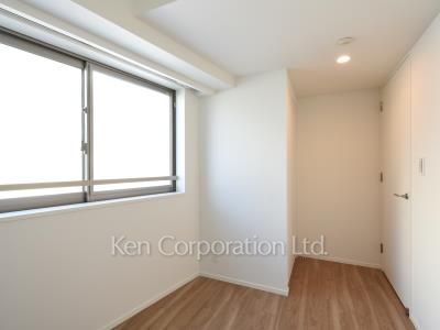 プリマリード南青山の写真 ベッドルーム