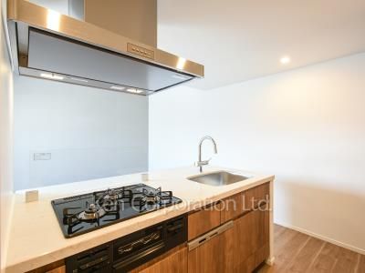 プリマリード南青山の写真 キッチン