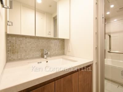 プリマリード南青山の写真 パウダールーム