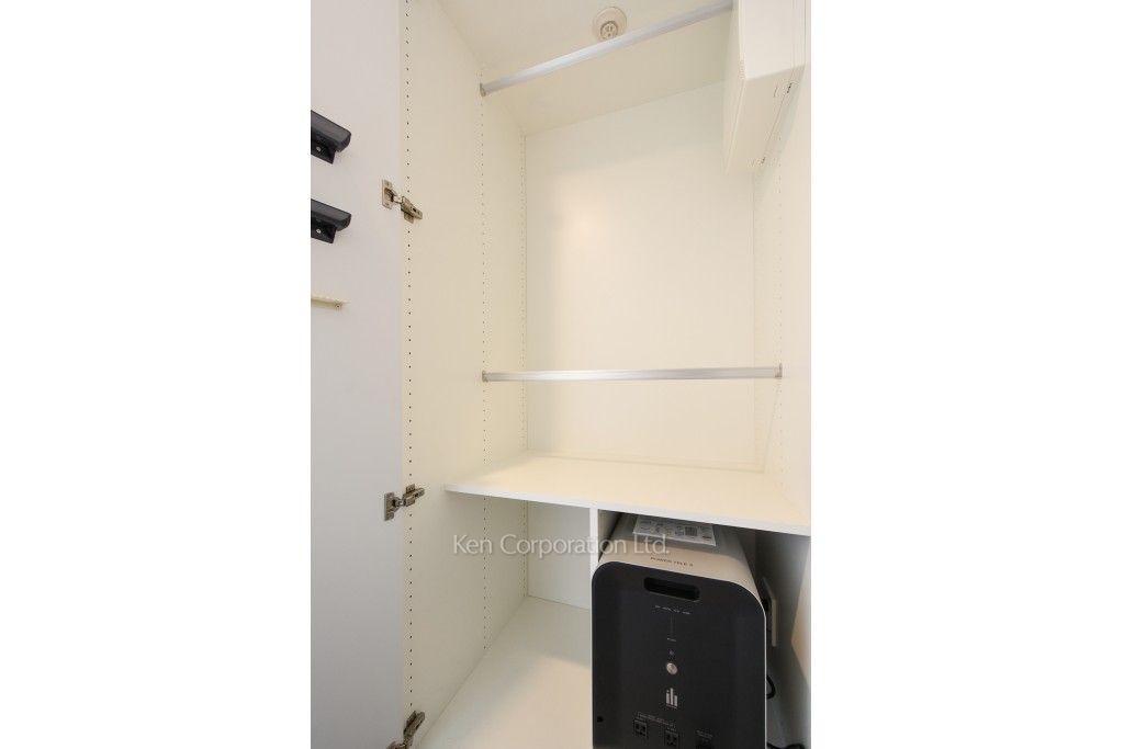 プリマリード南青山の写真 クローゼット