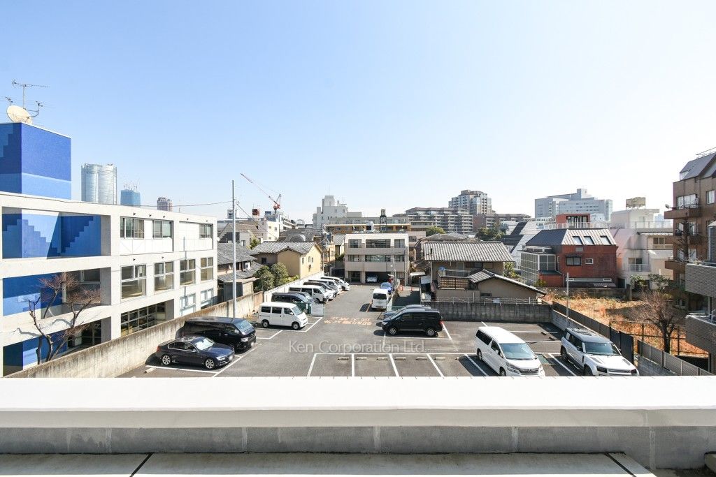 プリマリード南青山の写真 眺望（居室から）