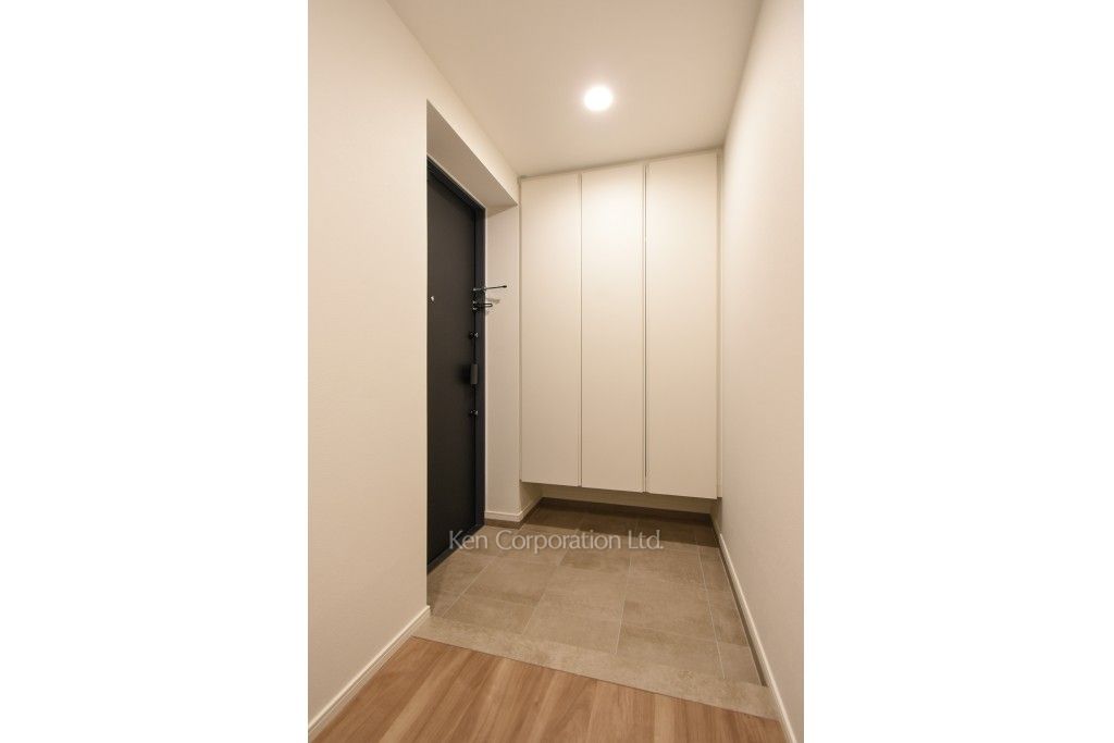 プリマリード南青山の写真 玄関