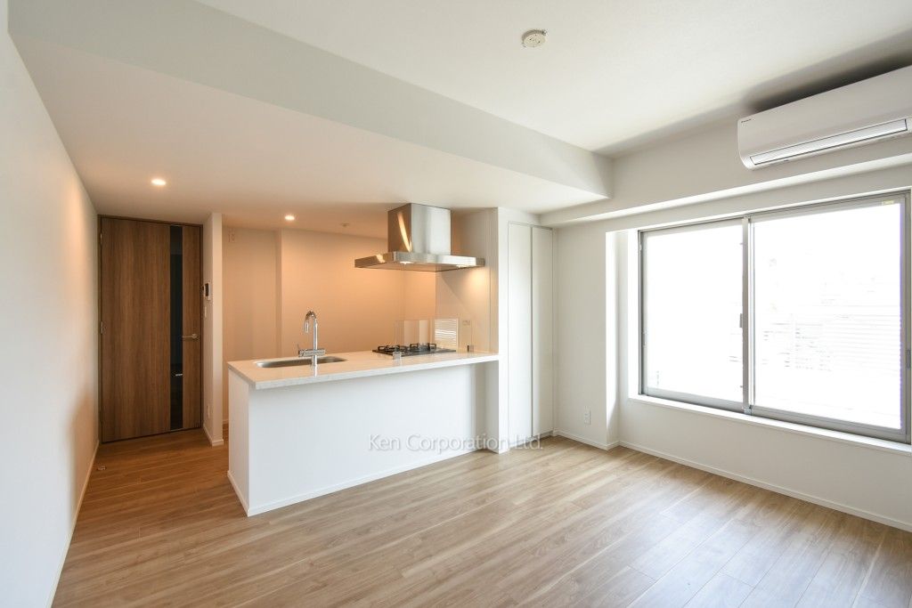 プリマリード南青山の写真 居室（LDなど）