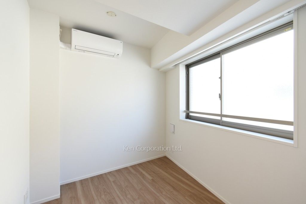 プリマリード南青山の写真 ベッドルーム