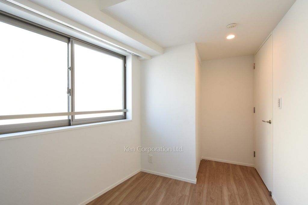 プリマリード南青山の写真 ベッドルーム