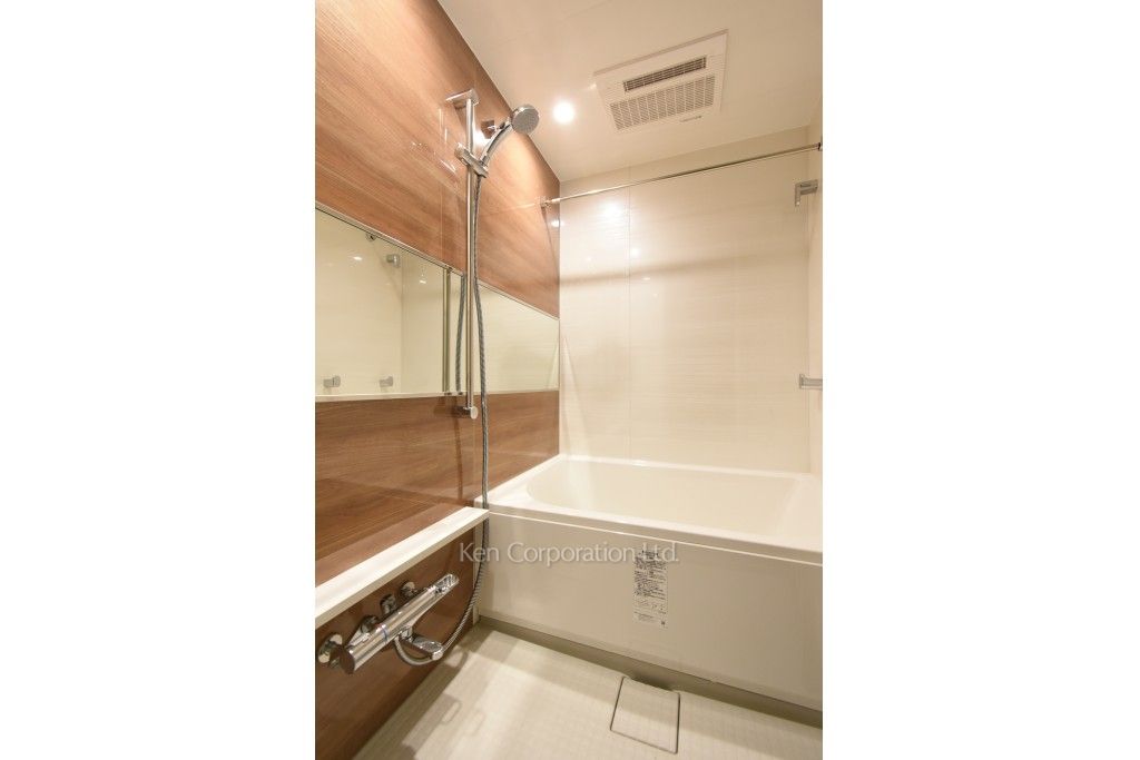 プリマリード南青山の写真 バスルーム