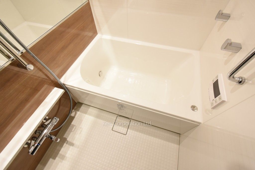 プリマリード南青山の写真 バスルーム