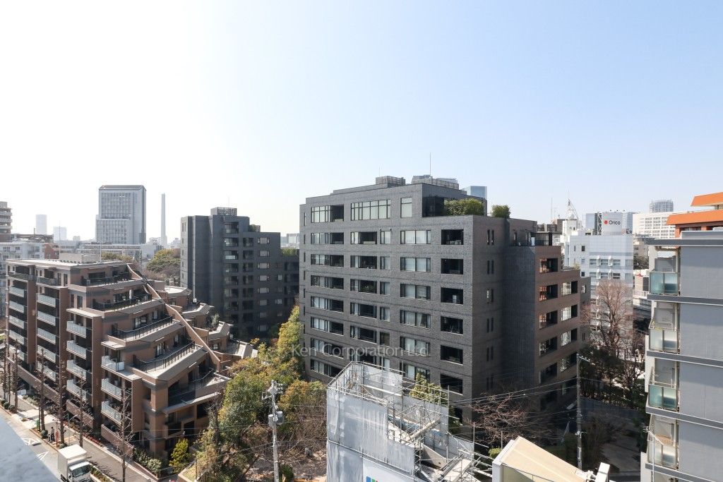 プリマリード南青山の写真 眺望（居室から）