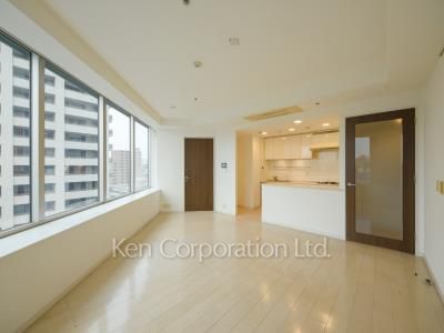 白金タワーの写真 居室（LDなど）