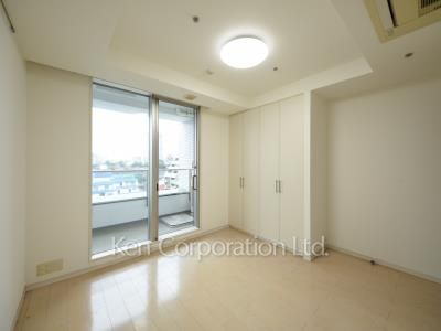 白金タワーの写真 ウォークインクローゼット