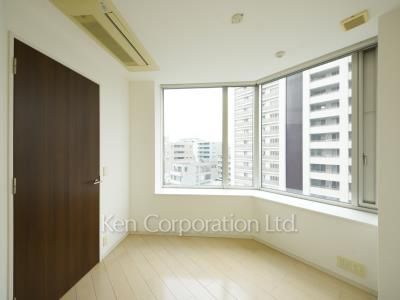 白金タワーの写真 ベッドルーム