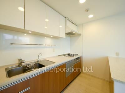 白金タワーの写真 キッチン