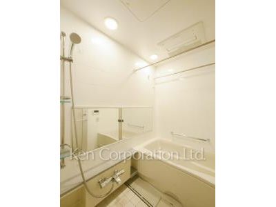 白金タワーの写真 バスルーム