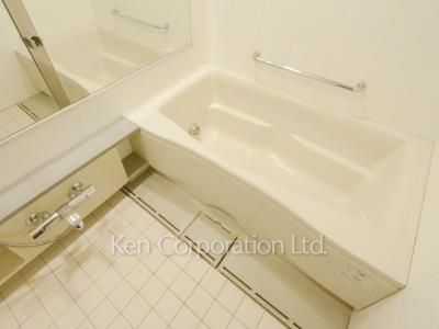 白金タワーの写真 バスルーム