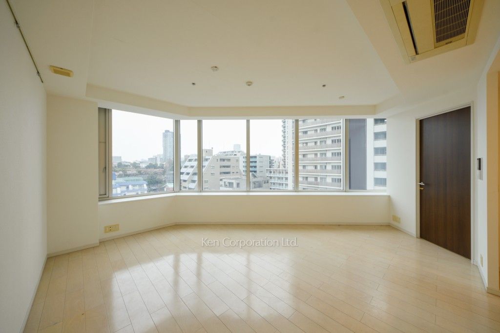 白金タワーの写真 居室（LDなど）