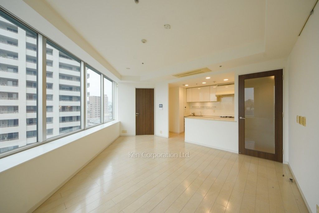 白金タワーの写真 居室（LDなど）