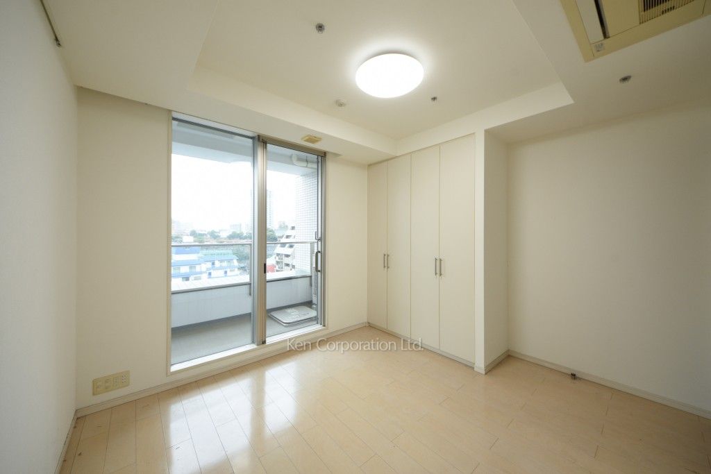 白金タワーの写真 ウォークインクローゼット