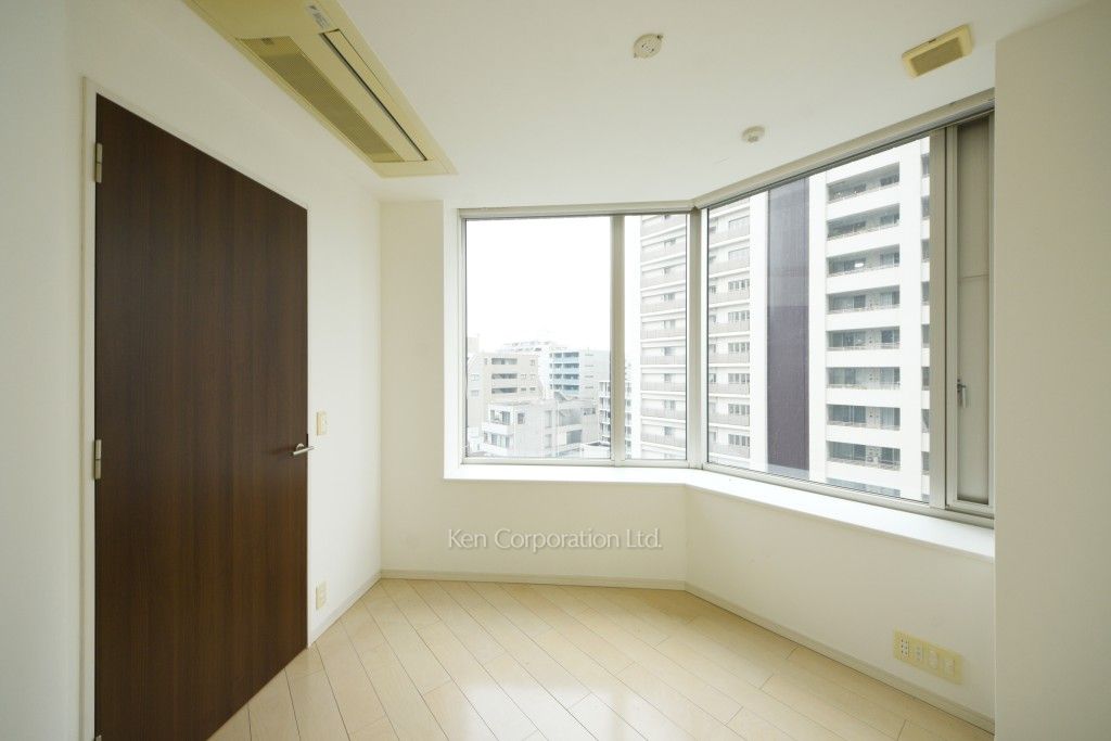 白金タワーの写真 ベッドルーム