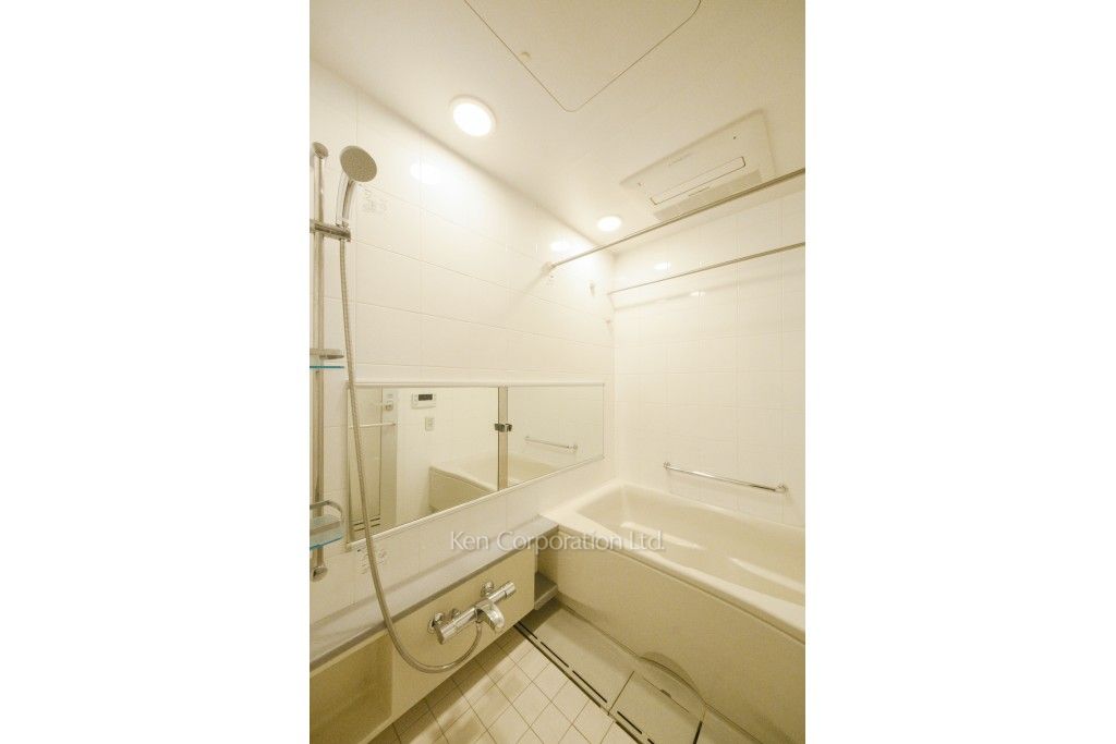 白金タワーの写真 バスルーム