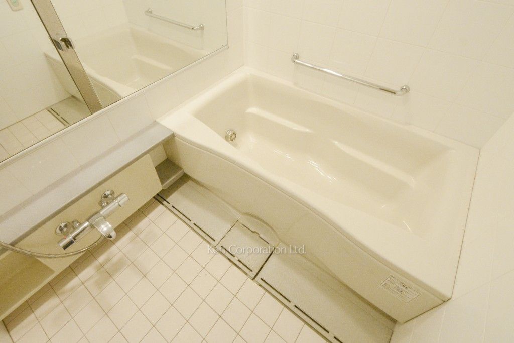 白金タワーの写真 バスルーム