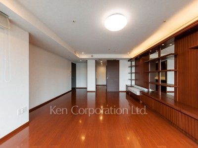 シティタワー麻布十番の写真 居室（LDなど）