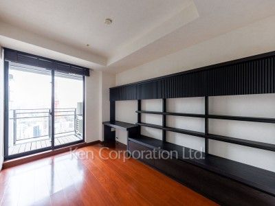 シティタワー麻布十番の写真 ベッドルーム