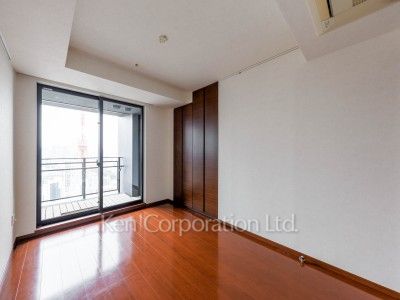 シティタワー麻布十番の写真 ベッドルーム