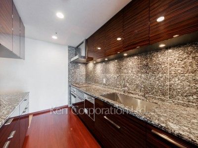 シティタワー麻布十番の写真 キッチン