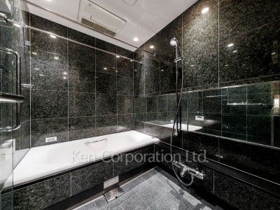 シティタワー麻布十番の写真 バスルーム